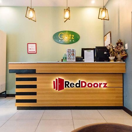 Reddoorz Plus @ Tayuman Manila Eksteriør bilde
