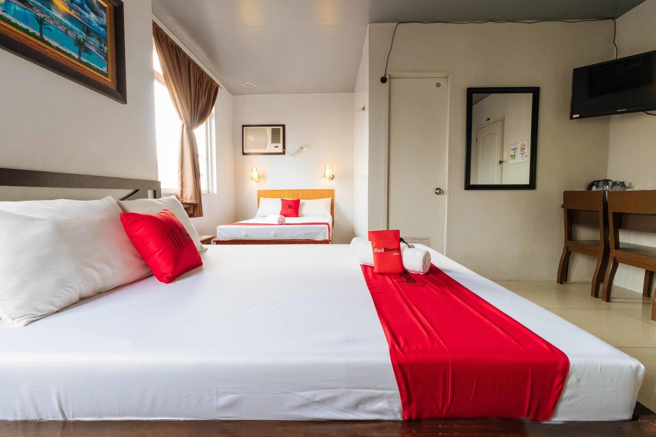 Reddoorz Plus @ Tayuman Manila Eksteriør bilde