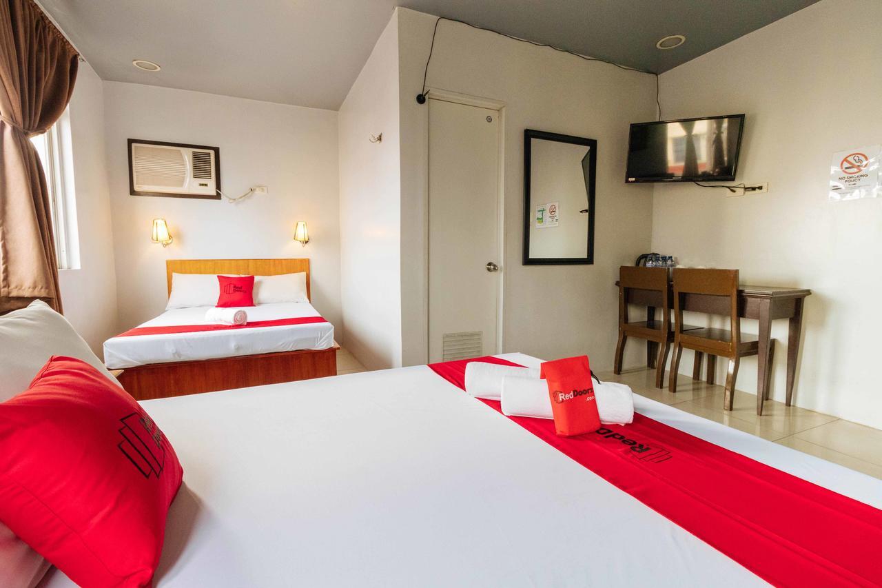 Reddoorz Plus @ Tayuman Manila Eksteriør bilde